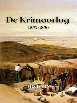 cover image of De Krimoorlog